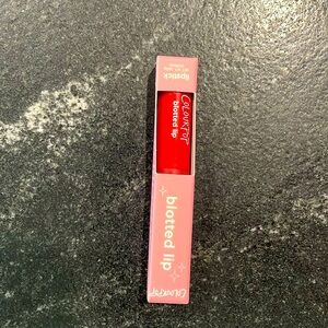 !!NIB!! ColourPop Blotted Lipstick in Purr (discontinued Red) - 0.06oz
